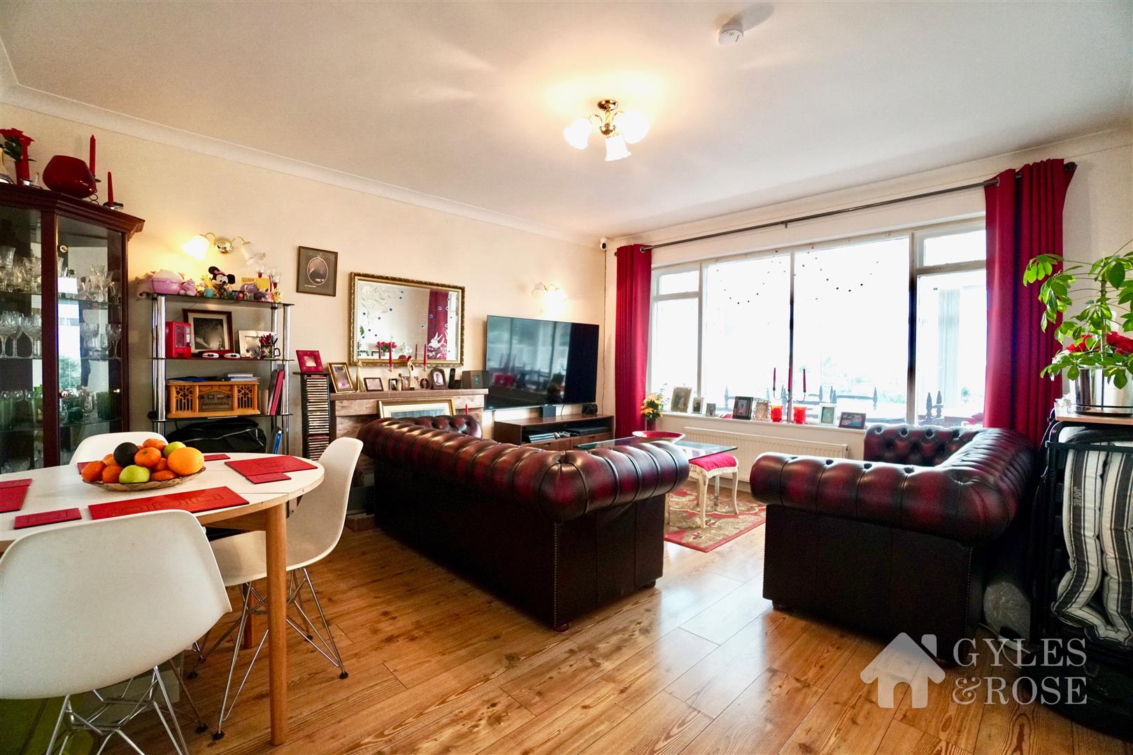 Park Square West, ClactonOnSea Gyles & Rose